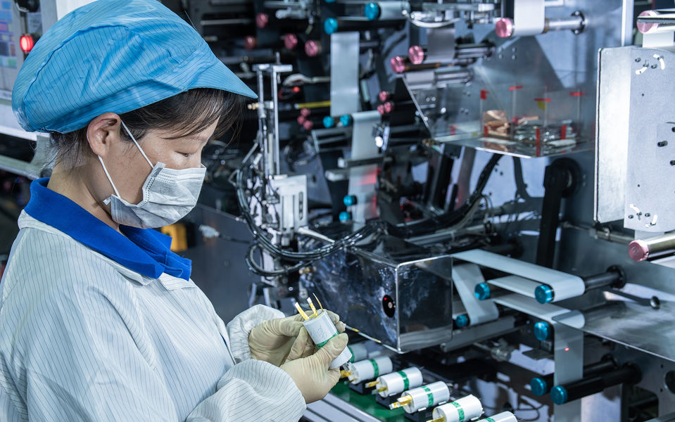 Shenzhen Huaxing New Energy Technology Co.,Ltd