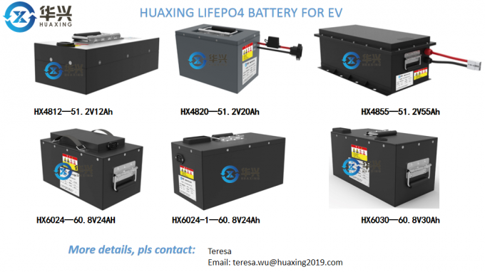 0.60kWh 2P16S 12ah แบตเตอรี่ลิเธียมสกู๊ตเตอร์ไฟฟ้า