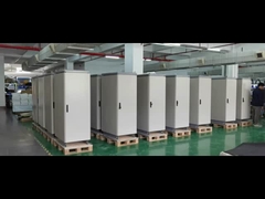 ชุดแบตเตอรี่ LiFePo4 230.4V 96AH สำหรับระบบจัดเก็บพลังงานภายในบ้าน