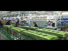 ชุดแบตเตอรี่ทรงกระบอก 32700 12Ah แบบกำหนดเอง