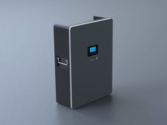 6000 Times Home Energy Storage ชั้นวางแบตเตอรี่ 51.2v 100ah Lifepo4 Battery Pack