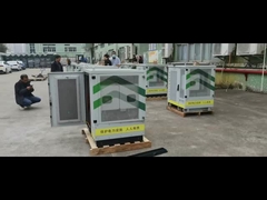 การจัดการความดันต่ําในเครือไฟฟ้าชนบท 5kw/10kwh 10kw/10kwh 10kw/20kwh