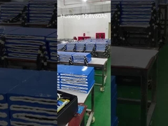 MSDS 12.8V 60Ah แบตเตอรี่ลิตিয়ামไอออน แพ็ค UPS แบตเตอรี่ LFP Solar Lifepo4