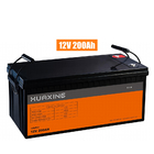 12.8v 200ah Lithium Battery Deep Cycle LFP Battery Lithium Iron Phosphate RV Lead Acid Replacement