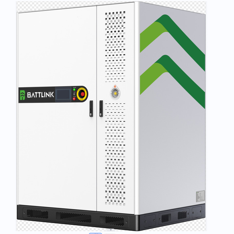 BATTLINK On Off Grid 100kW 215kWh Commercial Industrial Battery Energy Storage System All In One